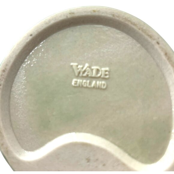 Vintage WADE England German Shepherd Ornamental Dog Figurine Tobacco Pipe Rest - Picture 6 of 8